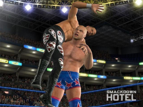 DayOfReckoning2 KurtAngle ShawnMichaels DayOfReckoning2 KurtAngle ShawnMichaels