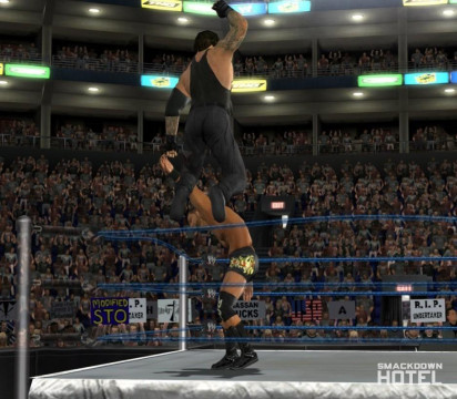 DayOfReckoning2 Undertaker MuhammadHassan DayOfReckoning2 Undertaker MuhammadHassan