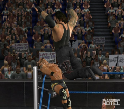 DayOfReckoning2 Undertaker MuhammadHassan 2 DayOfReckoning2 Undertaker MuhammadHassan 2