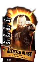 Aleister Black