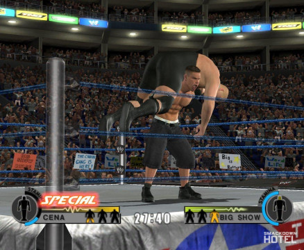 DayOfReckoning2 JohnCena BigShow DayOfReckoning2 JohnCena BigShow