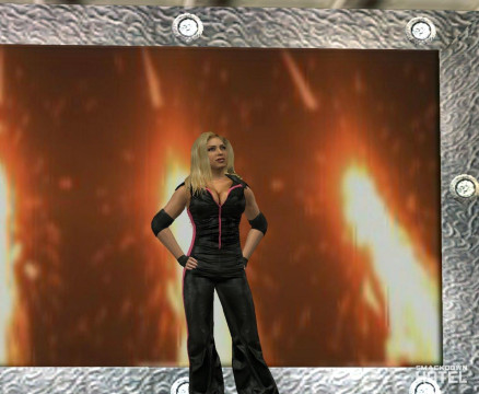 DayOfReckoning2 TrishStratus DayOfReckoning2 TrishStratus
