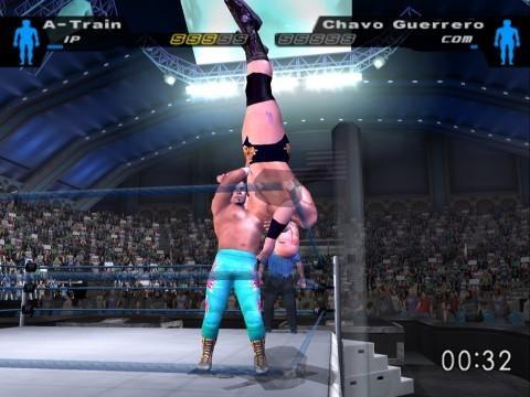 HereComesThePain ATrain ChavoGuerrero 2