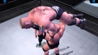 HereComesThePain BrockLesnar Goldberg 5