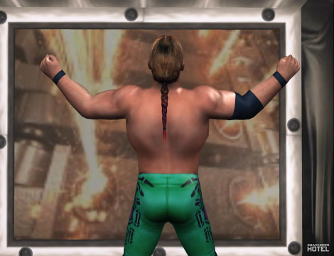 HereComesThePain ChrisJericho HereComesThePain ChrisJericho