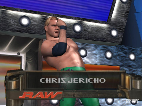 HereComesThePain ChrisJericho 2 HereComesThePain ChrisJericho 2