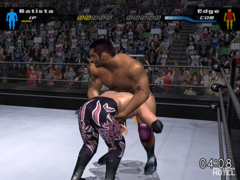 HereComesThePain Edge Batista 3 HereComesThePain Edge Batista 3