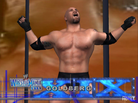 HereComesThePain Goldberg HereComesThePain Goldberg