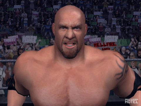 HereComesThePain Goldberg 4 HereComesThePain Goldberg 4