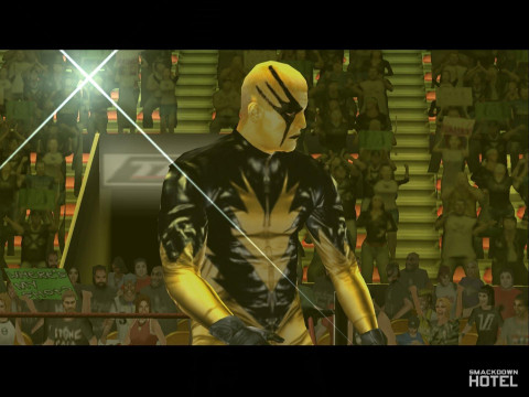 HereComesThePain Goldust 3 HereComesThePain Goldust 3