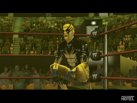 HereComesThePain Goldust 4 HereComesThePain Goldust 4