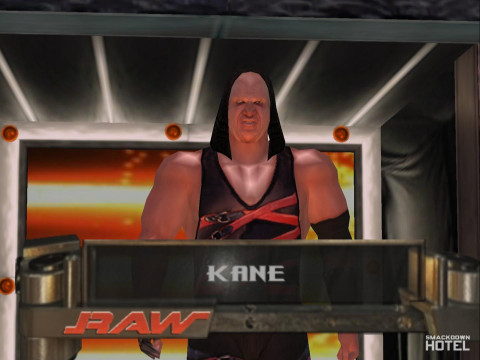 HereComesThePain Kane HereComesThePain Kane
