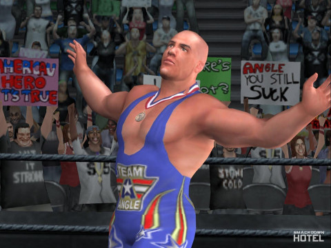 HereComesThePain KurtAngle 3 HereComesThePain KurtAngle 3