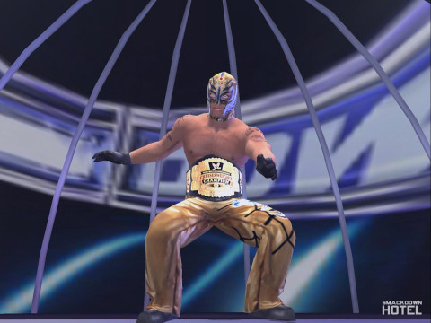 HereComesThePain ReyMysterio HereComesThePain ReyMysterio