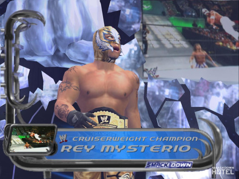 HereComesThePain ReyMysterio 3 HereComesThePain ReyMysterio 3