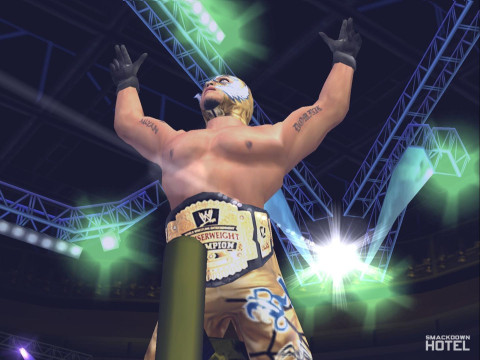 HereComesThePain ReyMysterio 4 HereComesThePain ReyMysterio 4