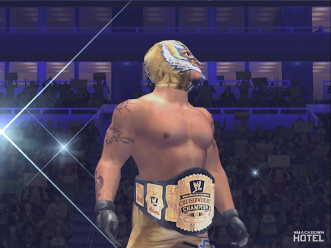 HereComesThePain ReyMysterio 5 HereComesThePain ReyMysterio 5