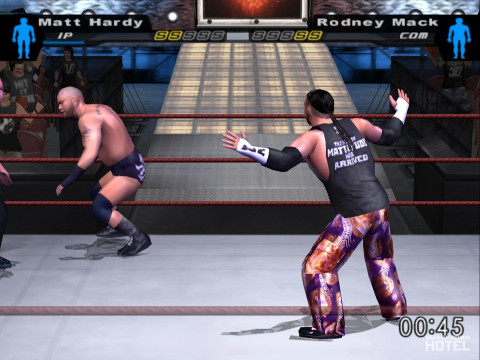 HereComesThePain RodneyMack MattHardy HereComesThePain RodneyMack MattHardy