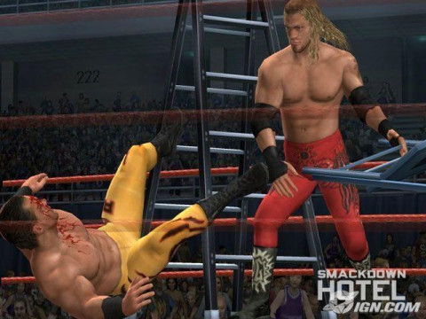 SvR2006 015 Edge ChrisBenoit SvR2006 015 Edge ChrisBenoit