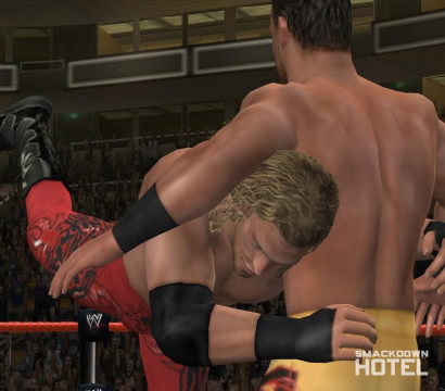 SvR2006 016 Edge ChrisBenoit SvR2006 016 Edge ChrisBenoit