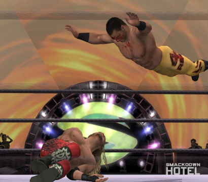 SvR2006 020 Edge ChrisBenoit SvR2006 020 Edge ChrisBenoit