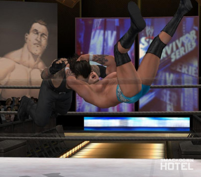 SvR2006 021 Undertaker RandyOrton SvR2006 021 Undertaker RandyOrton