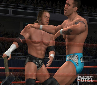 SvR2006 026 TripleH RandyOrton SvR2006 026 TripleH RandyOrton