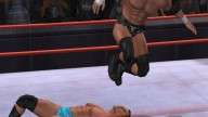 SvR2006 033 TripleH RandyOrton