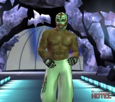 SvR2006 043 ReyMysterio
