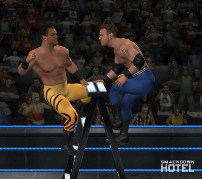 SvR2006 048 ChrisBenoit Christian SvR2006 048 ChrisBenoit Christian