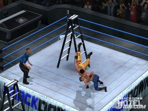 SvR2006 056 Christian ChrisBenoit SvR2006 056 Christian ChrisBenoit