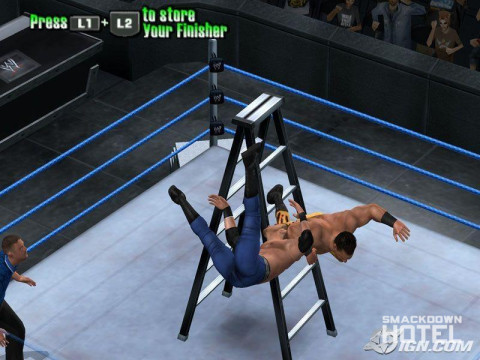 SvR2006 061 Christian ChrisBenoit SvR2006 061 Christian ChrisBenoit
