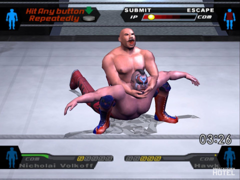 HereComesThePain IronSheik Animal HereComesThePain IronSheik Animal