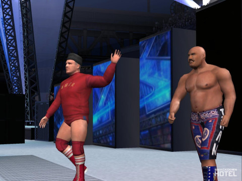 HereComesThePain IronSheik NikolaiVolkoff HereComesThePain IronSheik NikolaiVolkoff