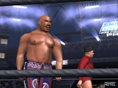 HereComesThePain IronSheik NikolaiVolkoff 2 HereComesThePain IronSheik NikolaiVolkoff 2
