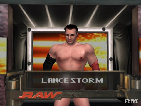 HereComesThePain LanceStorm HereComesThePain LanceStorm