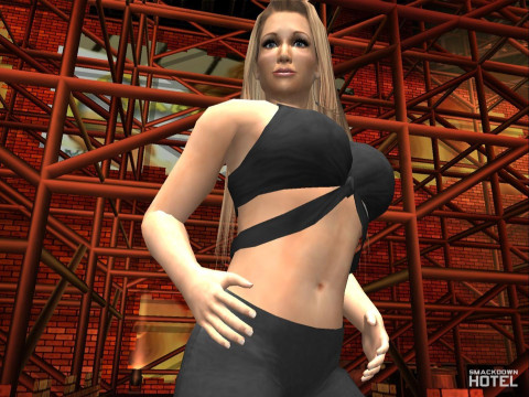 HereComesThePain Sable 7 HereComesThePain Sable 7