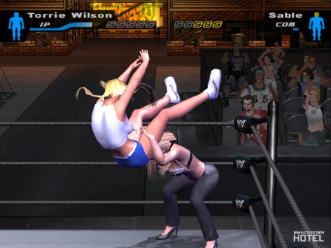 HereComesThePain Sable TorrieWilson HereComesThePain Sable TorrieWilson