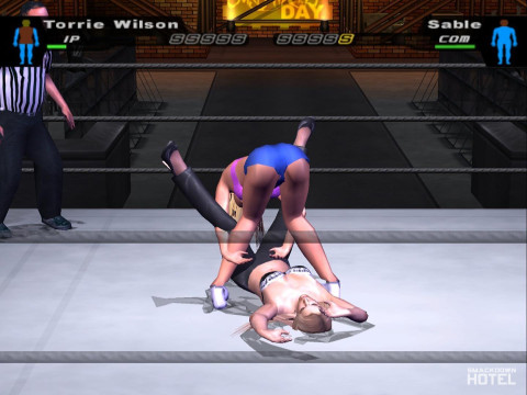 HereComesThePain Sable TorrieWilson 3 HereComesThePain Sable TorrieWilson 3