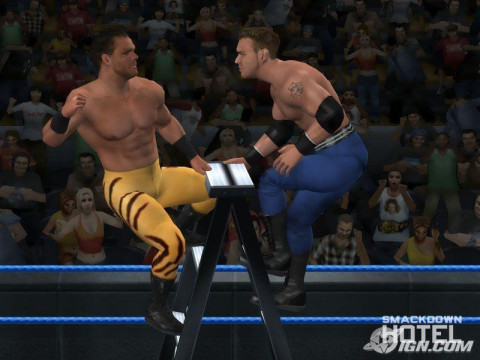 SvR2006 077 Christian ChrisBenoit SvR2006 077 Christian ChrisBenoit