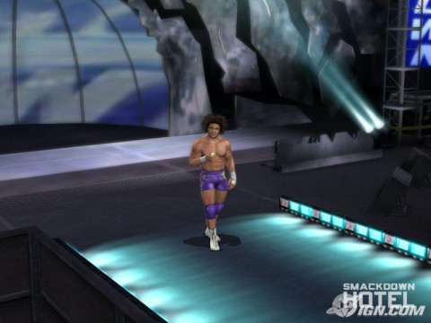SvR2006 078 Carlito SvR2006 078 Carlito
