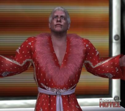 SvR2006 083 RicFlair