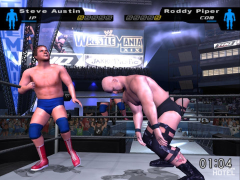 HereComesThePain RoddyPiper SteveAustin HereComesThePain RoddyPiper SteveAustin