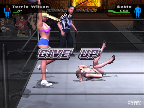 HereComesThePain Sable TorrieWilson 5 HereComesThePain Sable TorrieWilson 5