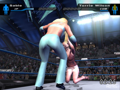 HereComesThePain Sable TorrieWilson 7 HereComesThePain Sable TorrieWilson 7