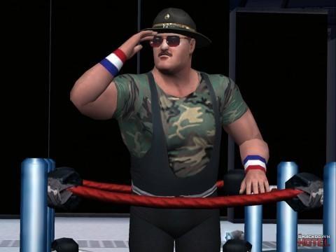 HereComesThePain SgtSlaughter 2