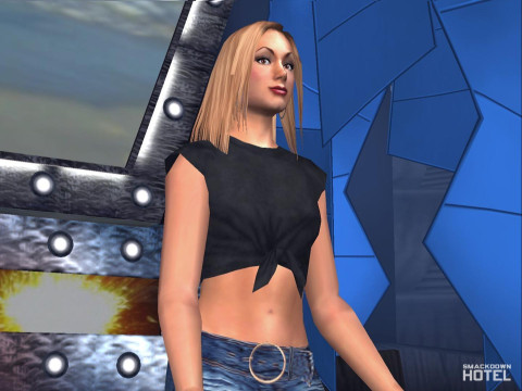 HereComesThePain StacyKeibler HereComesThePain StacyKeibler