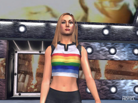 HereComesThePain StacyKeibler 6 HereComesThePain StacyKeibler 6