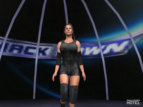 HereComesThePain StephanieMcMahon HereComesThePain StephanieMcMahon