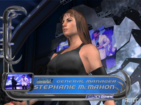HereComesThePain StephanieMcMahon 3 HereComesThePain StephanieMcMahon 3